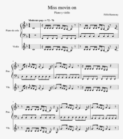 Sing Sing Sing Benny Goodman Sheet Music, HD Png Download, Transparent PNG