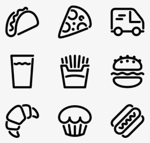 Packaging Vector Snack - Bed And Breakfast Icon, HD Png Download, Transparent PNG