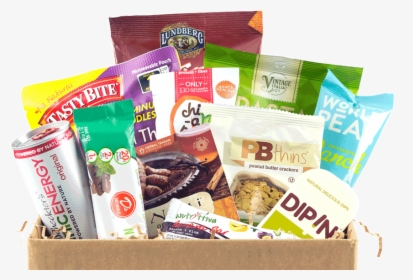 Thumb Image - Vegan Snack Box, HD Png Download, Transparent PNG