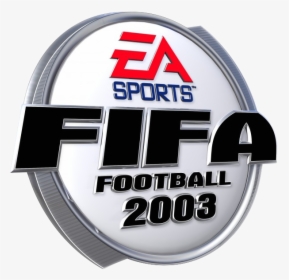 Logopedia - Fifa 2003 Logo, HD Png Download, Transparent PNG