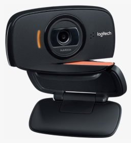 B525 Foldable Business Webcam - Camara Web Logitech C525 Hd, HD Png Download, Transparent PNG