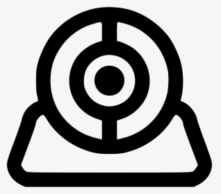 Webcam - Circle, HD Png Download, Transparent PNG