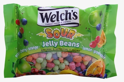 The Candy Lab - Welch's Sour Jelly Beans, HD Png Download, Transparent PNG