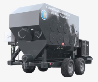 20000 Cfm Mobile Dust Collector For Sale Hire Blasting - Blast One Dust Collector, HD Png Download, Transparent PNG