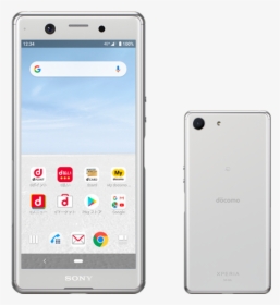 Image Of Xperia Ace So-02l - Arrows Be F 04k, HD Png Download, Transparent PNG