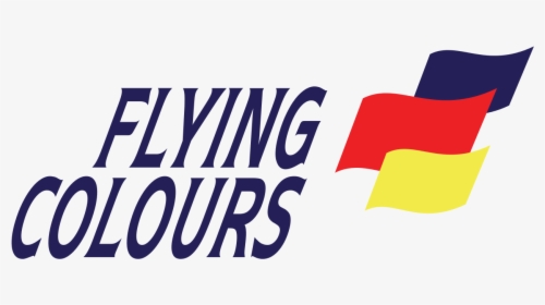Flying Colours Airlines Logo, HD Png Download, Transparent PNG