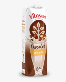 Chocolate Soy Milk - Soy Milk Nz, HD Png Download, Transparent PNG