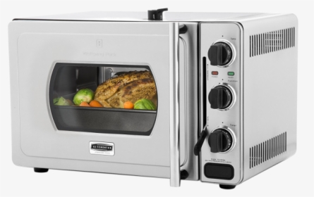 Microwave Clipart Oven Toaster - Wolfgang Puck Pressure Oven, HD Png Download, Transparent PNG