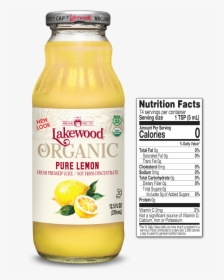 Lemon Juice Concentrate Organic, HD Png Download, Transparent PNG