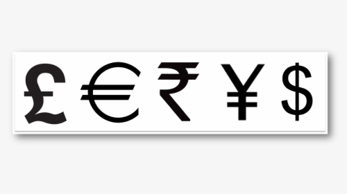 Currency Symbol, HD Png Download, Transparent PNG