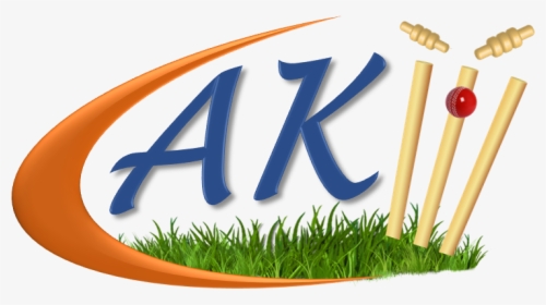 Ak4tsay1 Cricket Logo - Ak Cricket Logo, HD Png Download, Transparent PNG