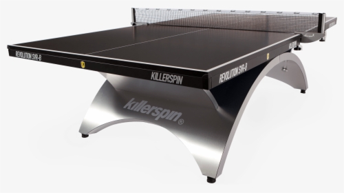 Ping Pong Table Png - Killerspin Table Tennis Table, Transparent Png, Transparent PNG
