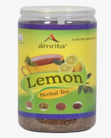 Amrita Herbal Lemon Tea, HD Png Download, Transparent PNG
