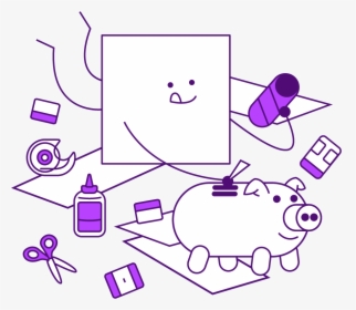 Trash 2 - Illustration, HD Png Download, Transparent PNG