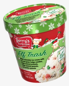 Perry's Ice Cream Elf Trash, HD Png Download, Transparent PNG