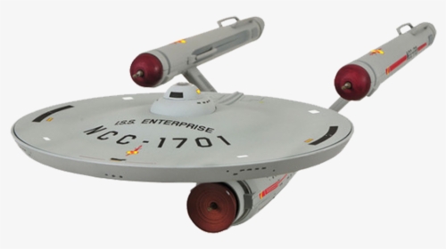 Star Trek Enterprise Ship Original, HD Png Download, Transparent PNG
