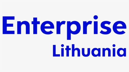 Enterprise Lithuania Logo - Graphic Design, HD Png Download, Transparent PNG