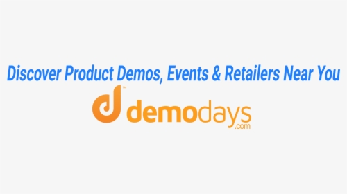 Find Events & Demo Days Near You - Electric Blue, HD Png Download, Transparent PNG