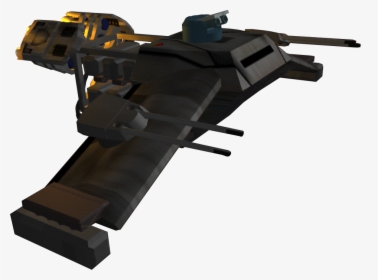 Escape Velocity Nova - Rifle, HD Png Download, Transparent PNG