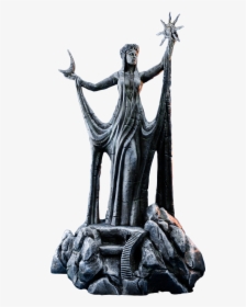 The Elder Scrolls V - Elder Scrolls Azura Statue, HD Png Download, Transparent PNG