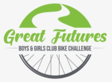 Great Futures Boys And Girls Club Bike Challenge - Company, HD Png Download, Transparent PNG