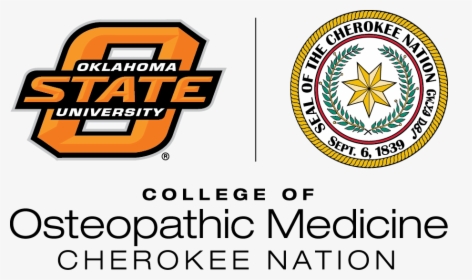 Logo Of Osu And The Cherokee Nation - Emblem, HD Png Download, Transparent PNG
