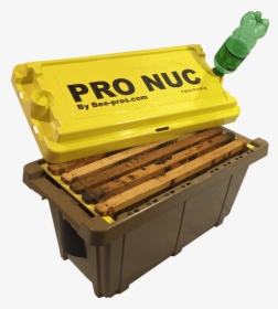 5 Frame April 2020 Dfw Texas Nuc Colony (pickup In - Pro Nuc Box, HD Png Download, Transparent PNG