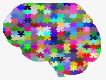 Mind Clipart Jigsaw - Puzzles Brain, HD Png Download, Transparent PNG