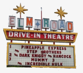 Drive In Theatre, HD Png Download, Transparent PNG