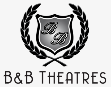 B&b Theaters Logo, HD Png Download, Transparent PNG