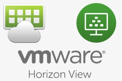 Vmware Horizon View Logo, HD Png Download, Transparent PNG