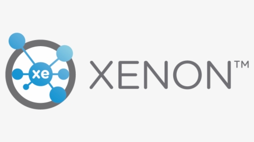 Xenon Logo - Circle, HD Png Download, Transparent PNG