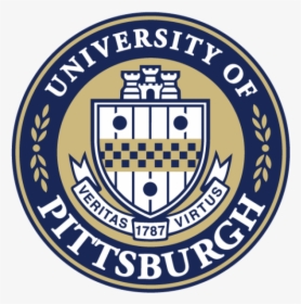 University Of Pittsburgh Logo - Emblem, HD Png Download, Transparent PNG