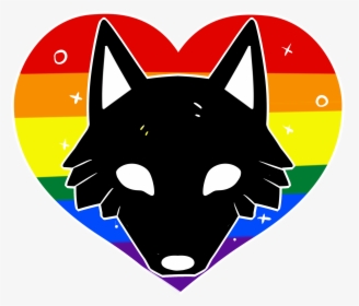 Gay Furry Pride - Pan Furry Pride, HD Png Download, Transparent PNG