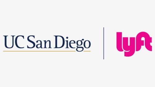 Uc San Diego Lyft Logo - Graphic Design, HD Png Download, Transparent PNG