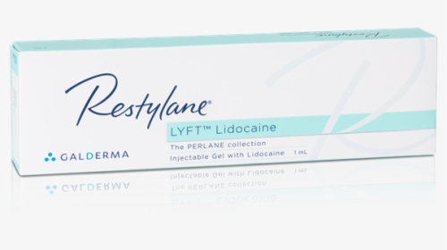 Restylane® Lyft Lidocaine 1ml - Display Device, HD Png Download, Transparent PNG