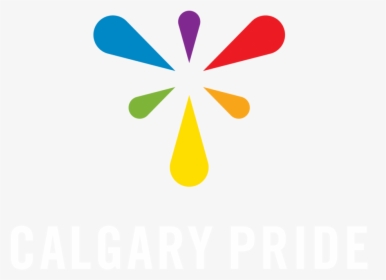 Logos Calgary Pride - Calgary Pride Logo, HD Png Download, Transparent PNG