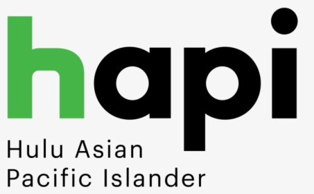 Hapi Hulu Asian Pacific Islander Lockup - Graphic Design, HD Png Download, Transparent PNG