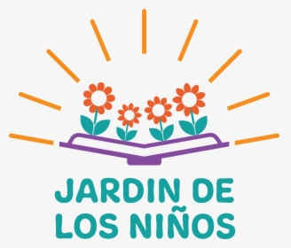 Jardin De Los Niños - Jardin De Niños Logo, HD Png Download, Transparent PNG