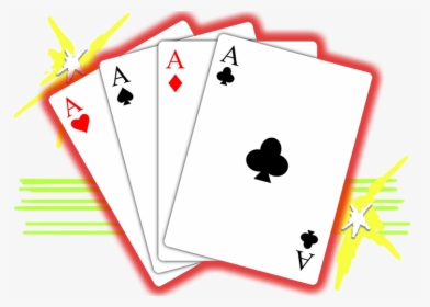 Nino S Poker Night, Tuesdays - Transparent Background Cards Clipart, HD Png Download, Transparent PNG