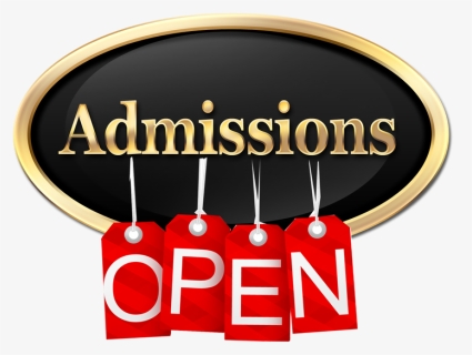 Open Admissions, HD Png Download, Transparent PNG