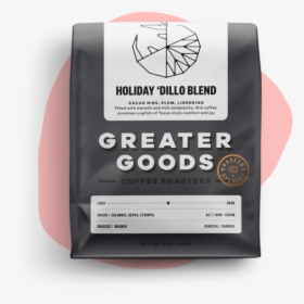 Greater Goods Coffee Roasting Co., HD Png Download, Transparent PNG