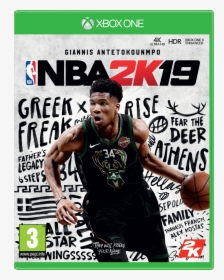 Xbox One Games Nba, HD Png Download, Transparent PNG