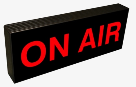 on the air sign png