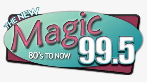 Www - Magic995fm - Com - Signage, HD Png Download, Transparent PNG