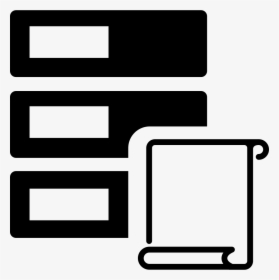 Data Scroll, HD Png Download, Transparent PNG