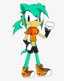 Aria The Ferret Is The One Of The First Characters - Cartoon, HD Png Download, Transparent PNG