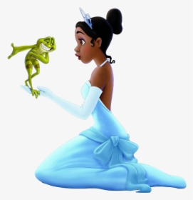 Princess Tiana And Frog Png Clipartu200b Gallery Yopriceville - Princess And The Frog Png, Transparent Png, Transparent PNG