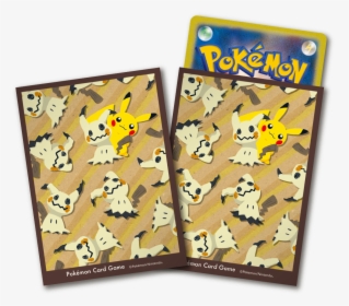 Pokemon Card Deck Sleeve, HD Png Download, Transparent PNG