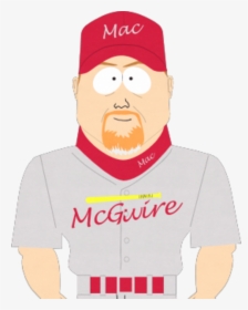 South Park Mcgwire Cheating Is Wrong Animated Gif, HD Png Download, Transparent PNG